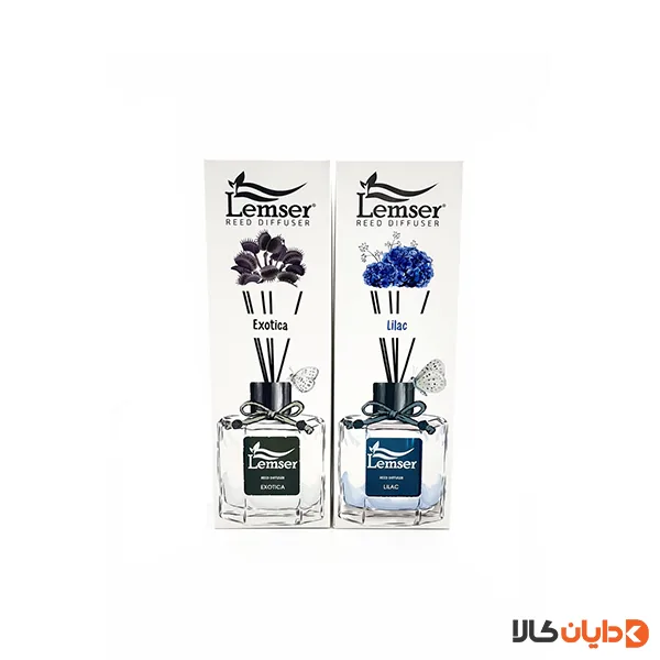 خوشبوکننده هوا رید دیفیوزر لمسر LEMSER