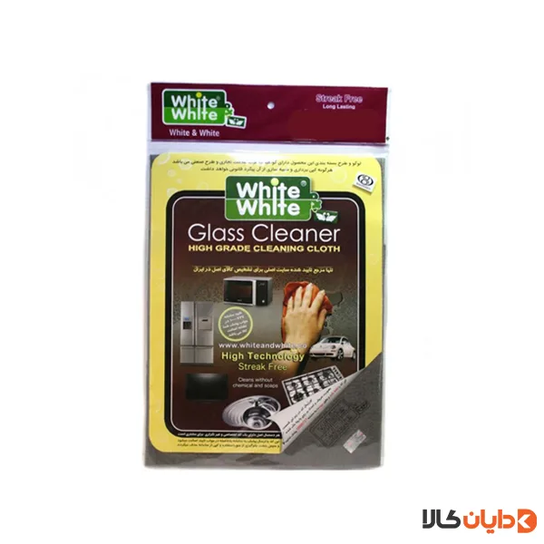 دستمال جادویی وایت اند وایت White&White