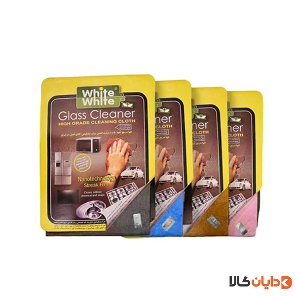 دستمال جادویی وایت اند وایت White&White