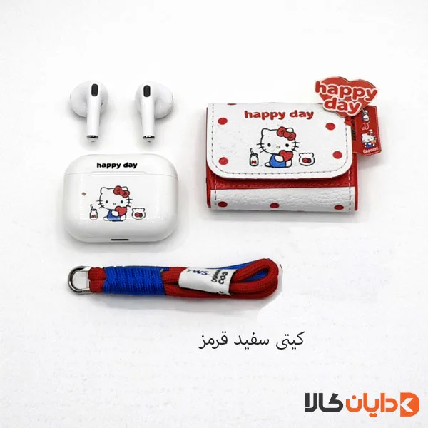 ست ایرپاد و ساعت فانتزی کودکان