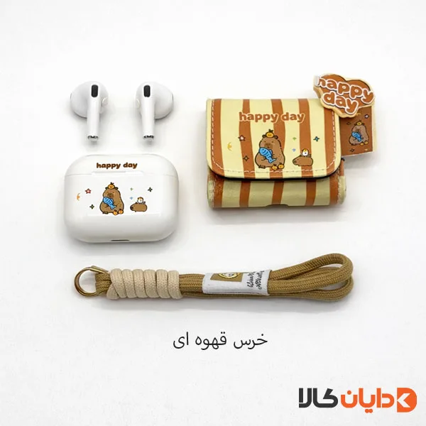 ست ایرپاد و ساعت فانتزی کودکان