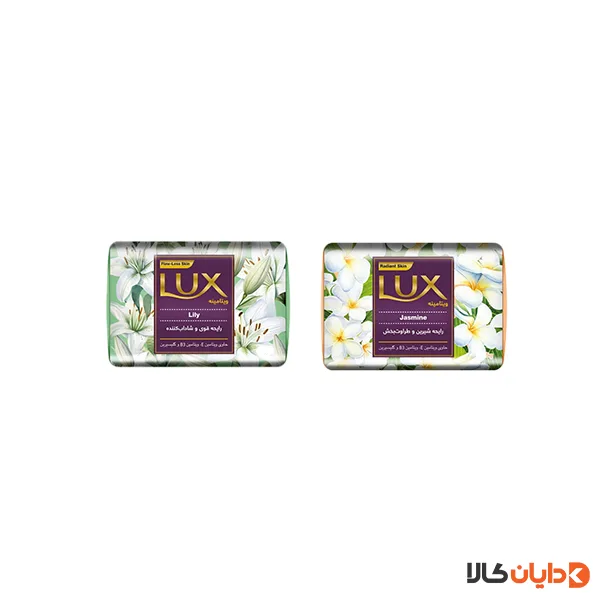 صابون شستشو لوکس LUX