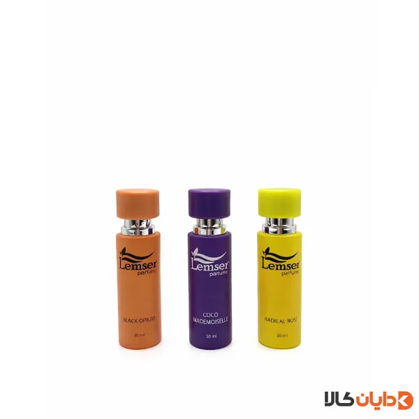 عطر جیبی لمسر LEMSER