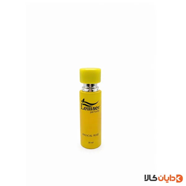 عطر جیبی لمسر LEMSER