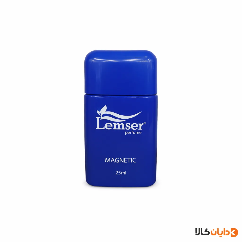 عطر جیبی لمسر LEMSER