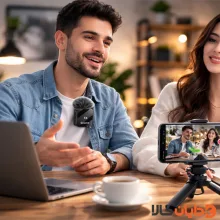 میکروفن بی سیم بویا BOYA مدل BYV20