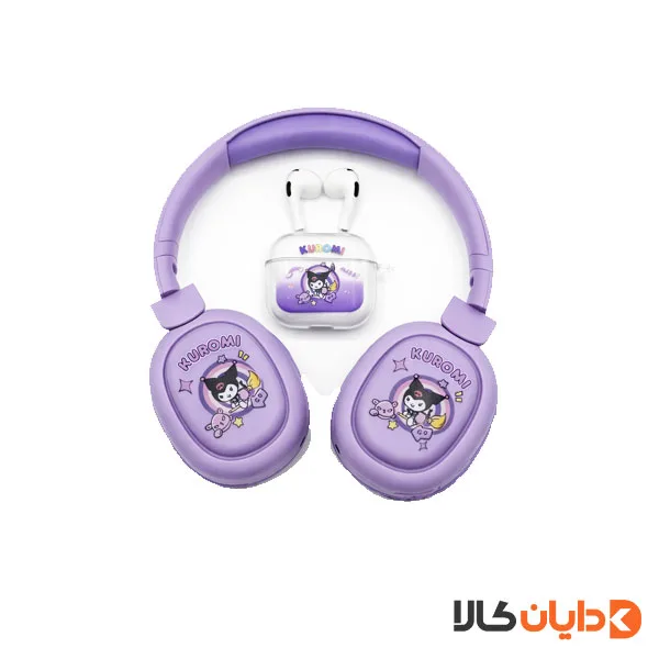هدفون و ایرپاد فانتزی مدل KT500