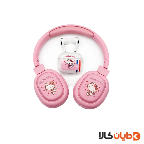 هدفون و ایرپاد فانتزی مدل KT500
