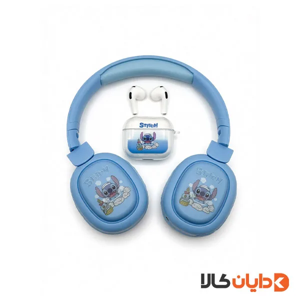 هدفون و ایرپاد فانتزی مدل KT500