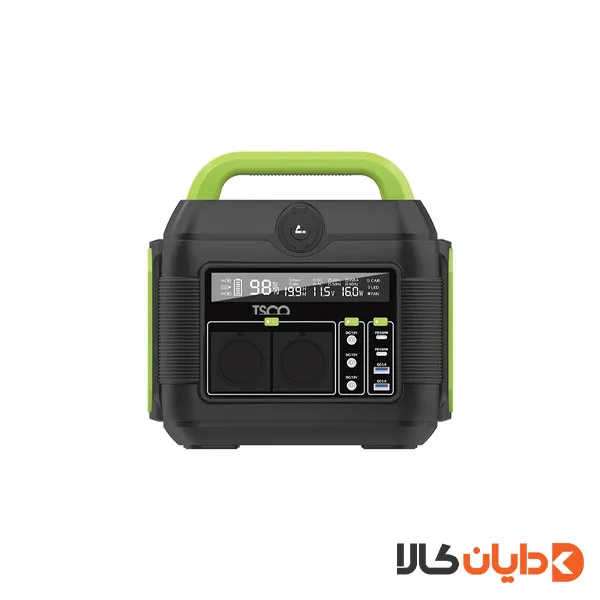 پاور استیشن تسکو TSCO مدل TST600