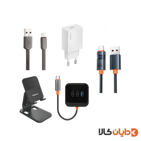 پک ترانیو TRANYOO شماره 16