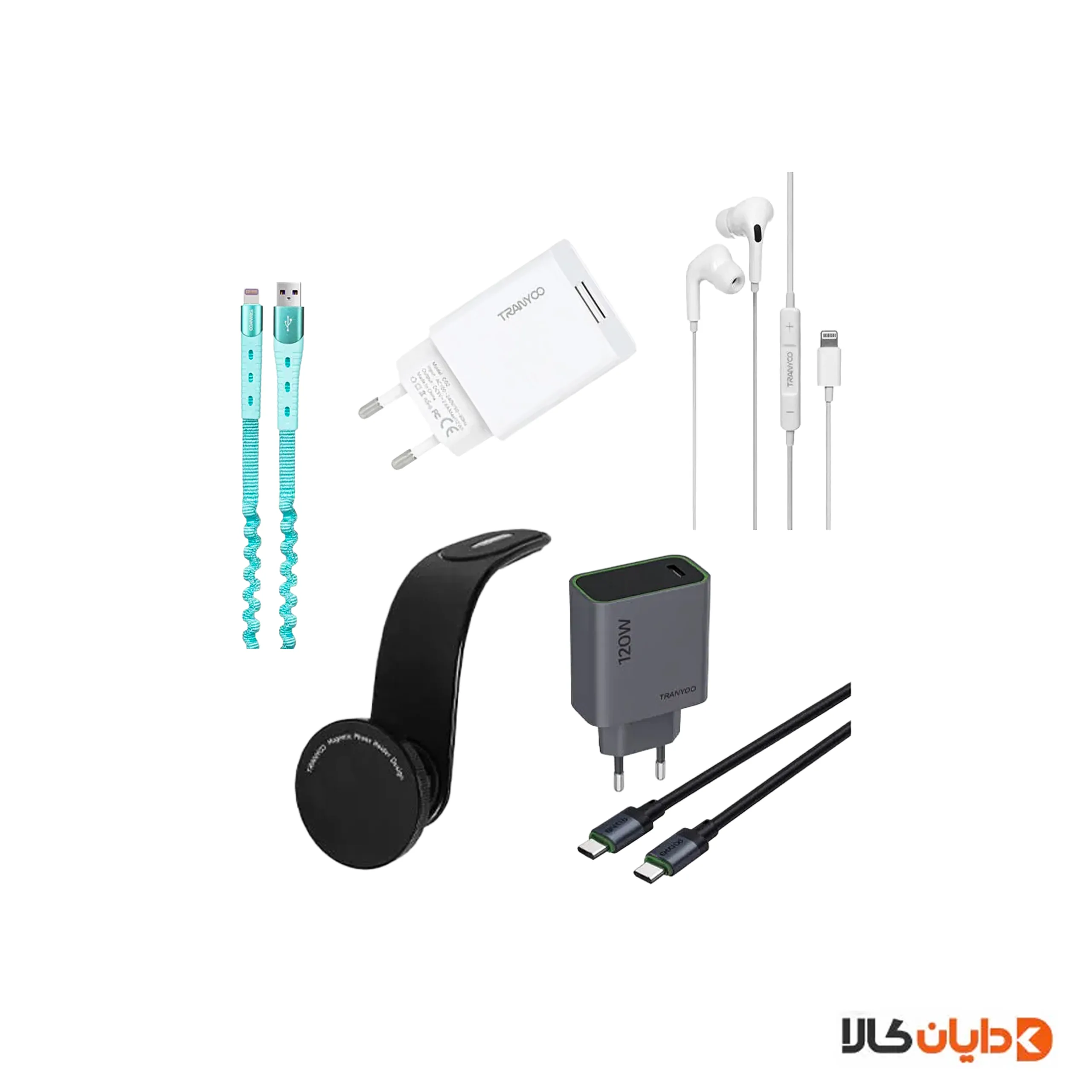 پک ترانیو TRANYOO شماره 6