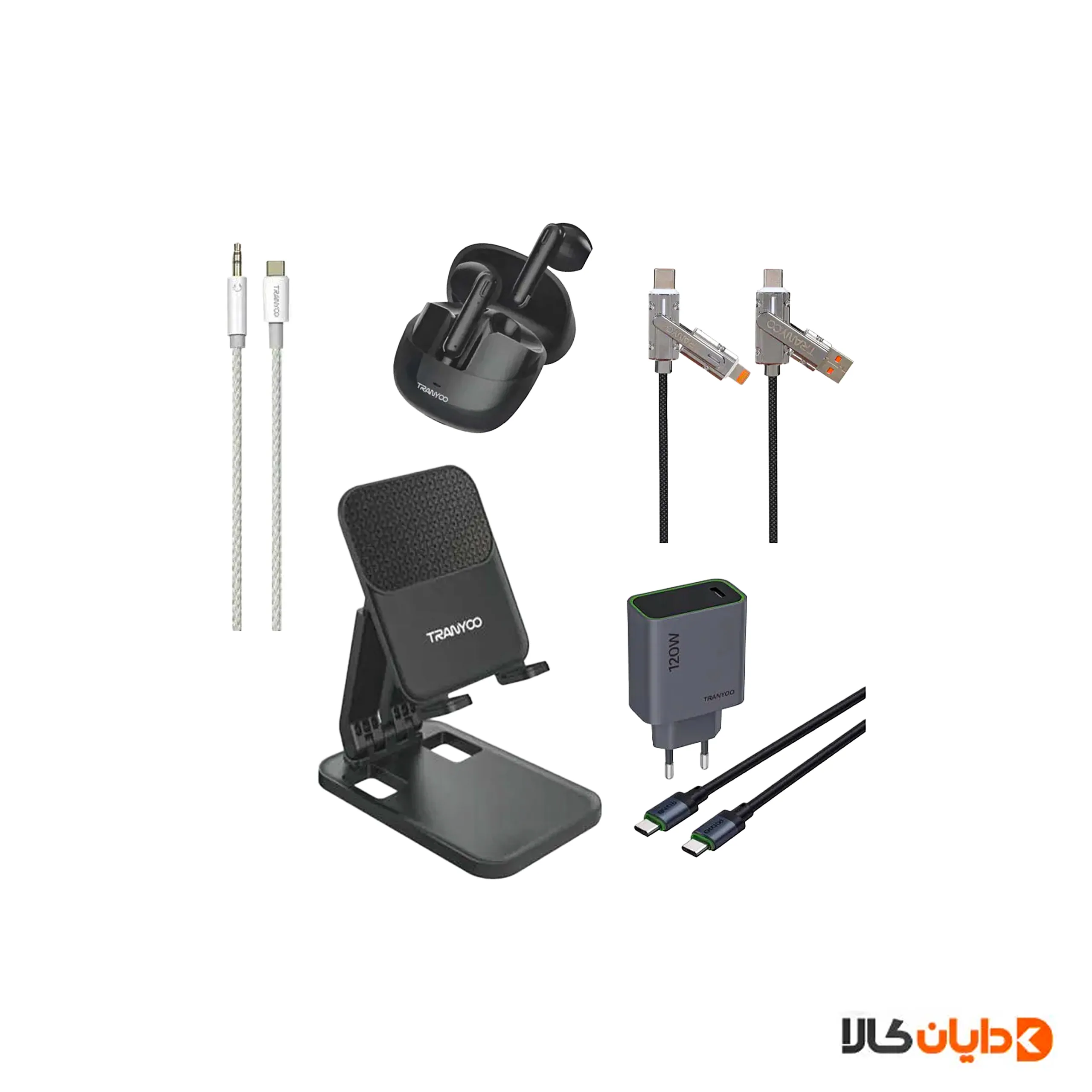 پک ترانیو TRANYOO شماره 8