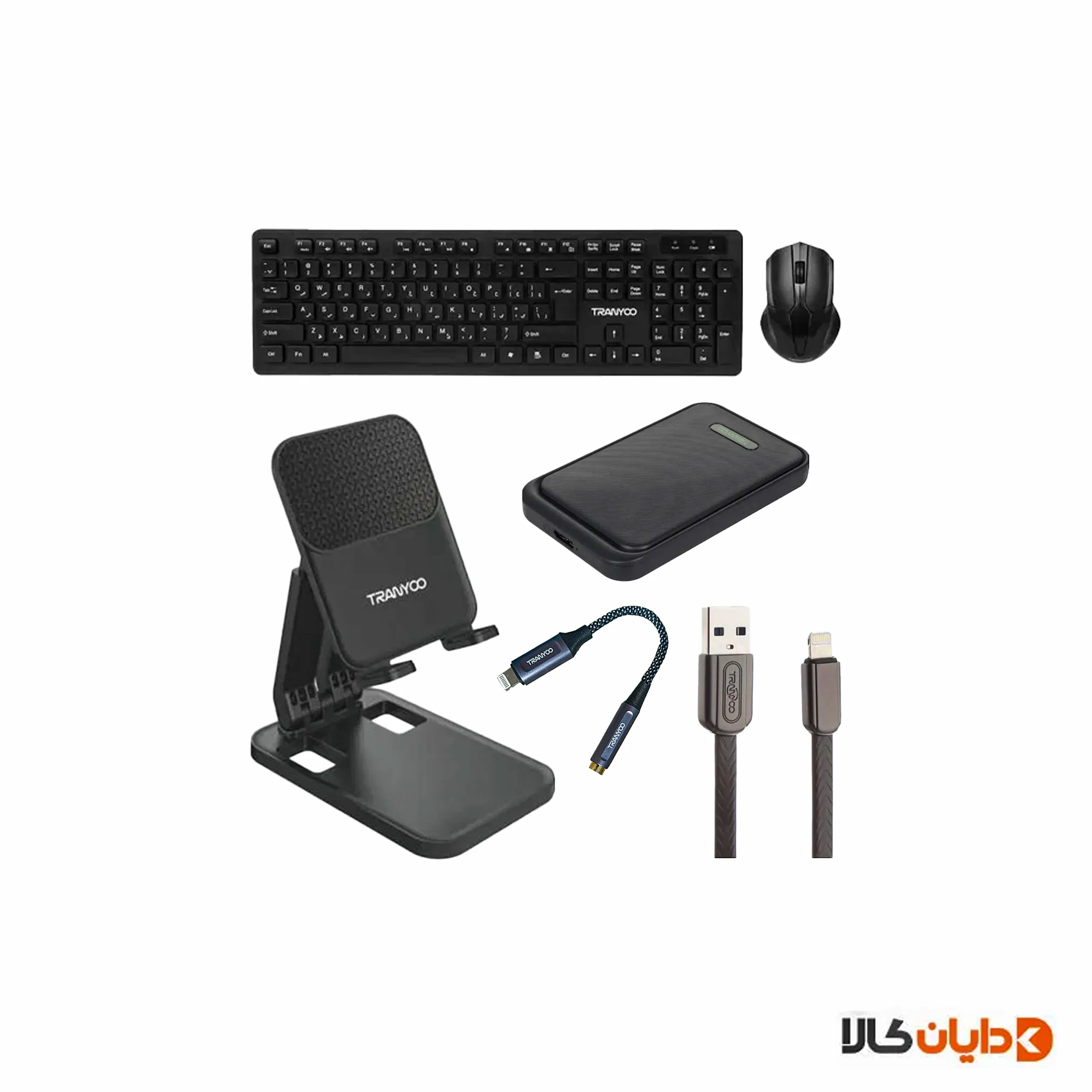 پک ترانیو TRANYOO شماره 9