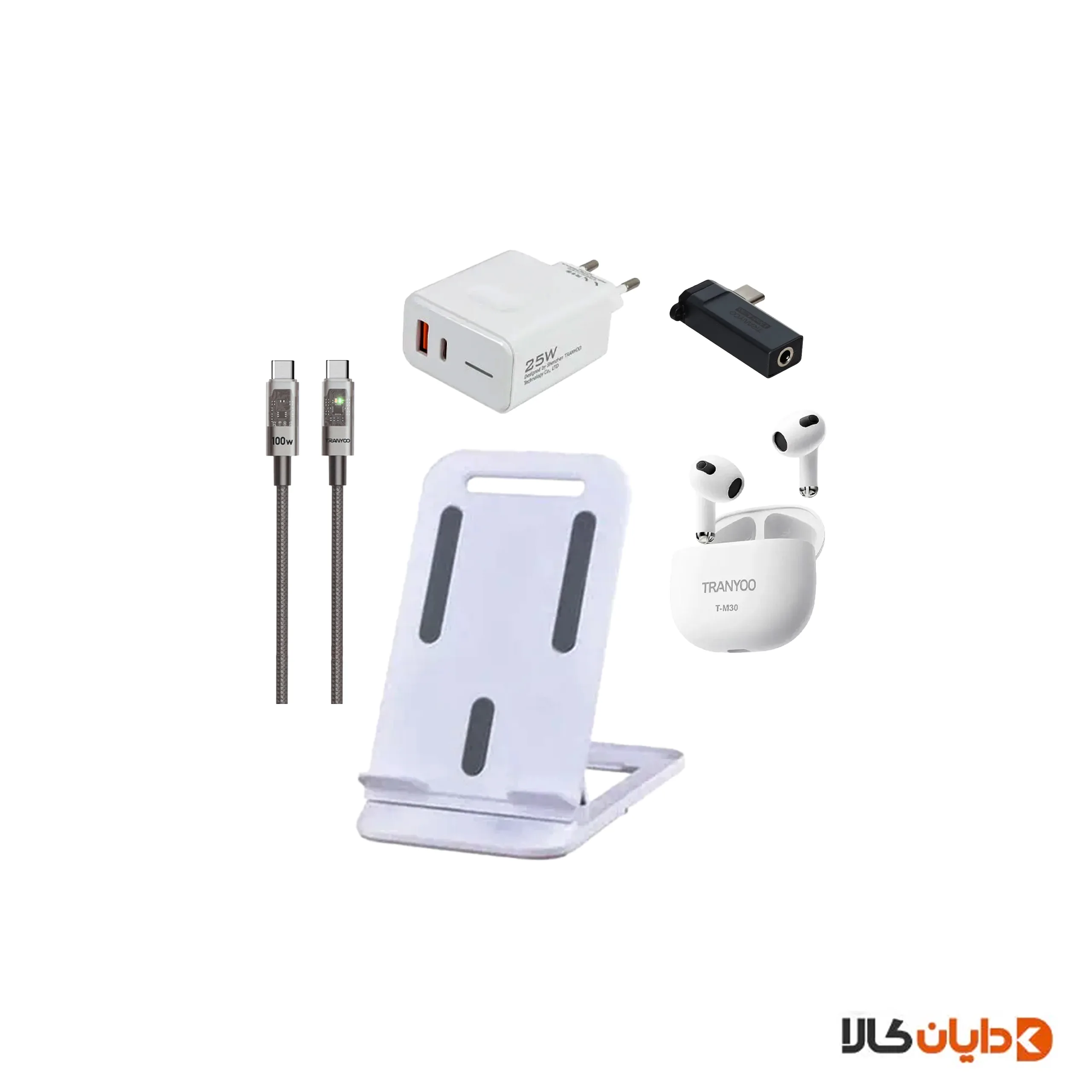 پک ترانیو TRANYOO شماره 14