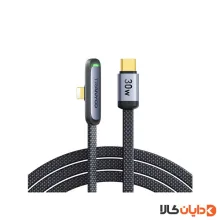 کابل تایپ سی به لایتنینگ ترانیو TRANYOO مدل CL3