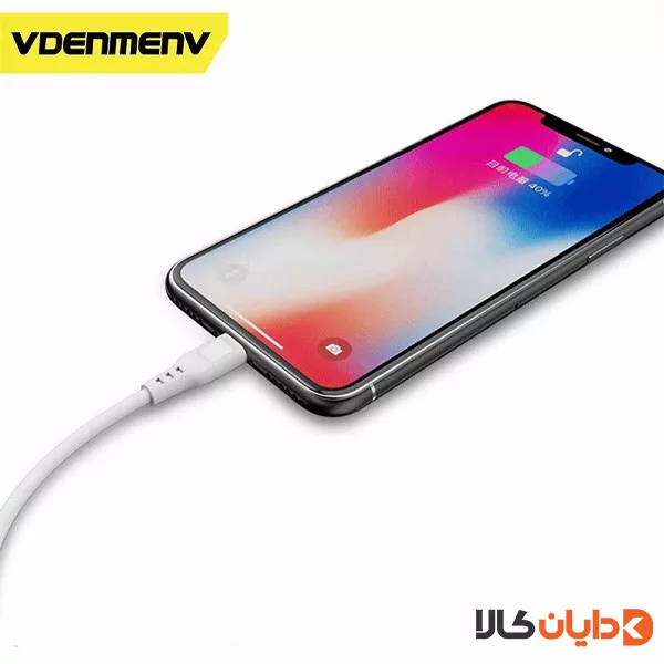 کابل تایپ سی دنمن DENMEN مدل D01