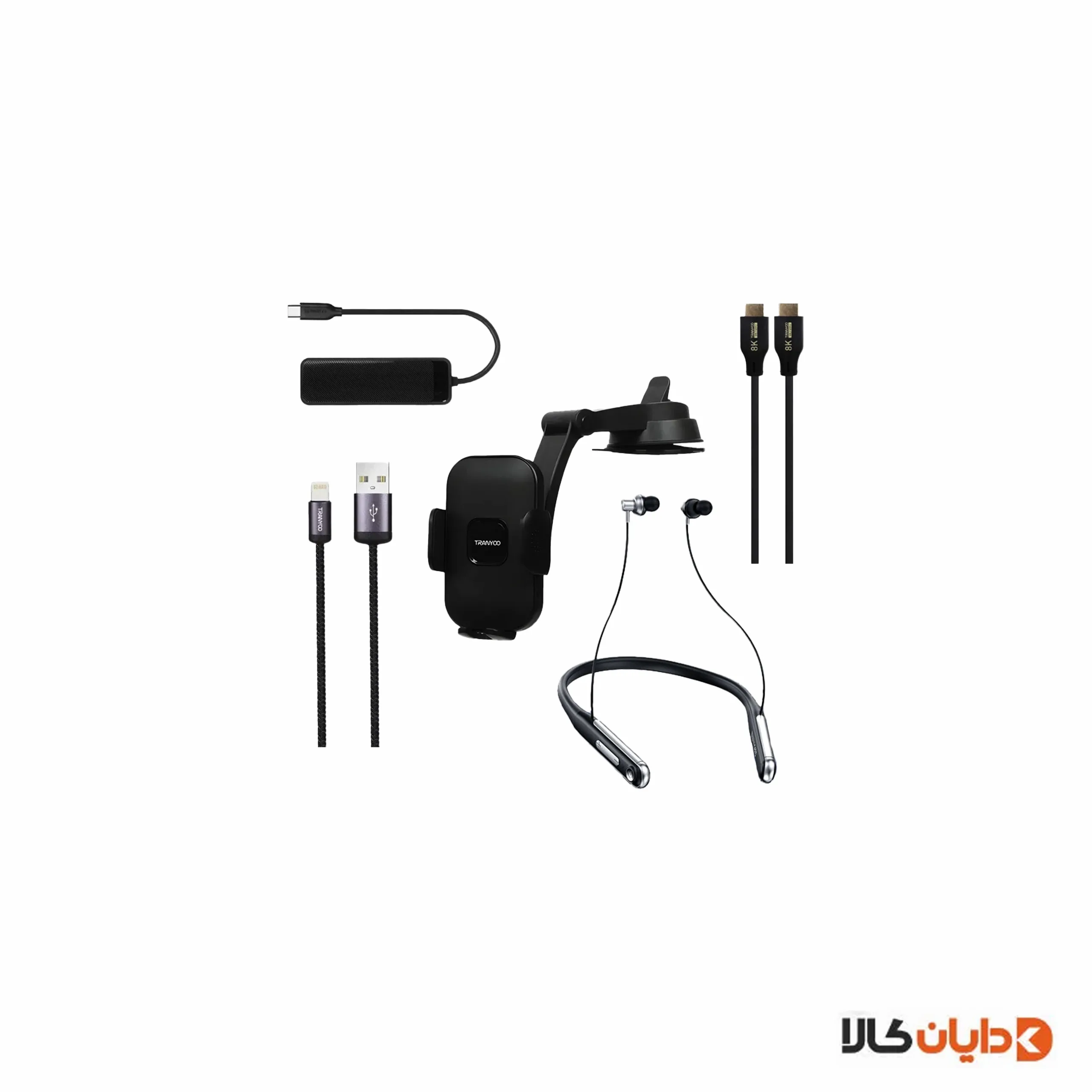 پک ترانیو TRANYOO شماره 61