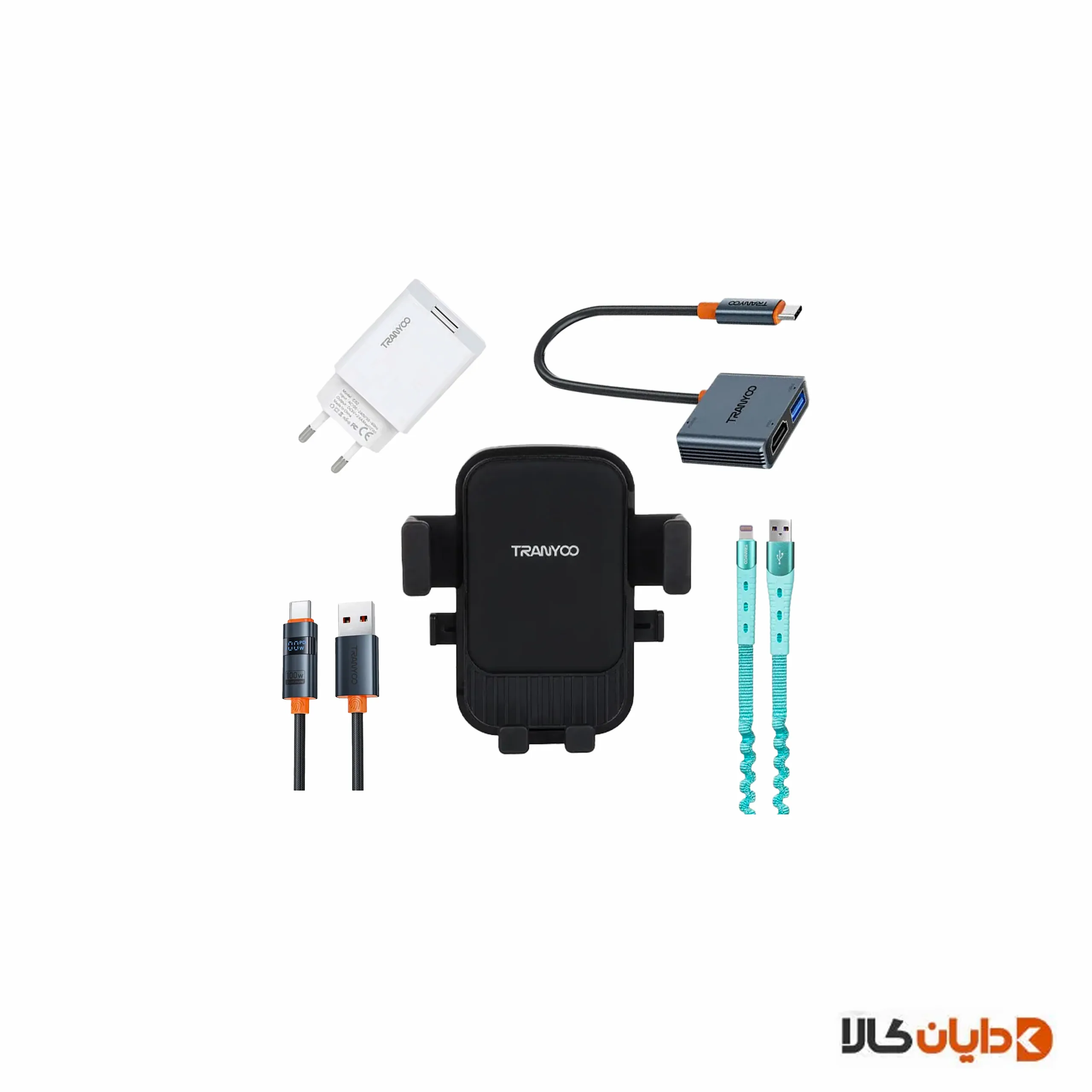 پک ترانیو TRANYOO شماره54