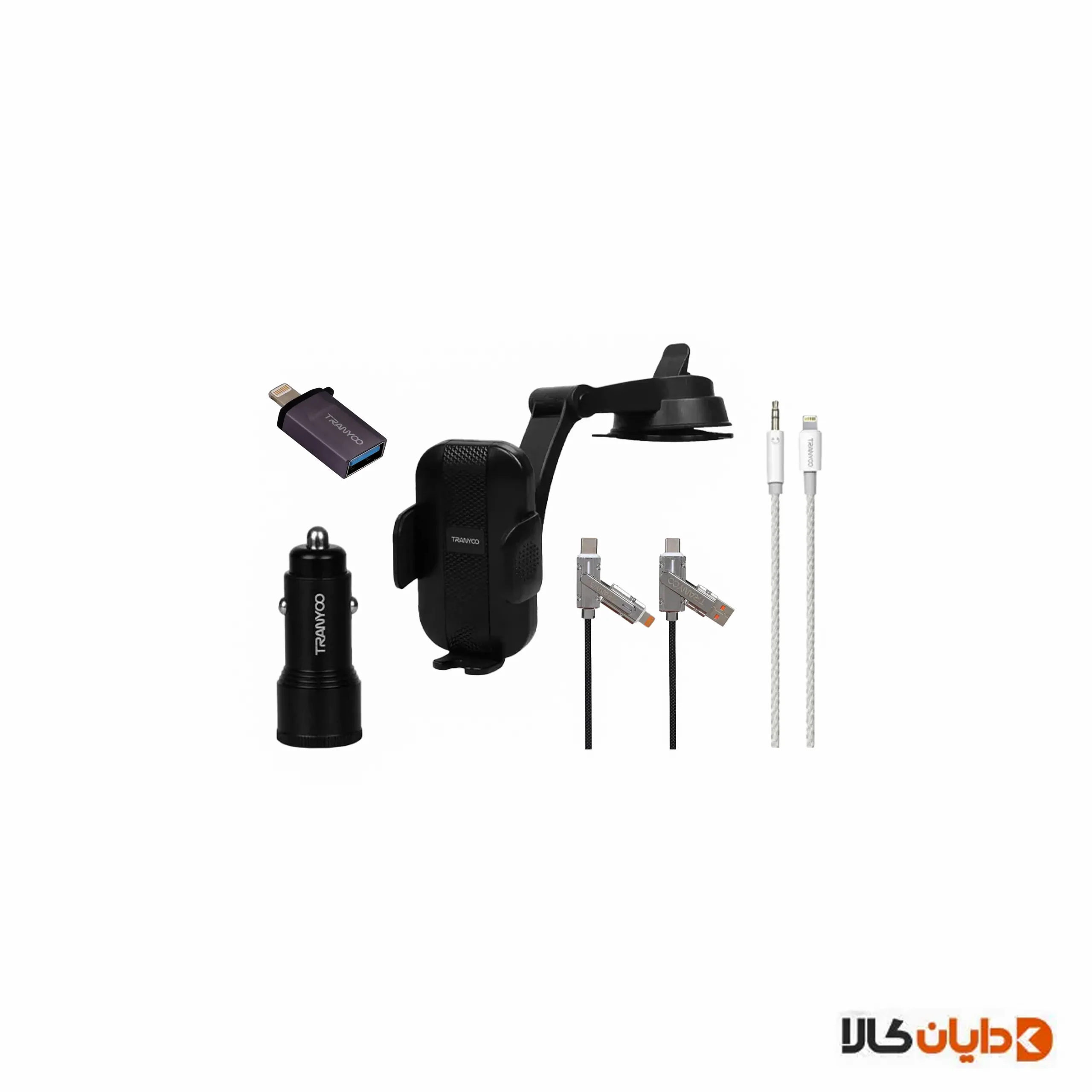 پک ترانیو TRANYOO شماره 62