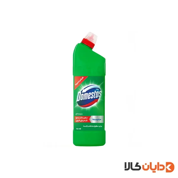 سفید کننده دامستوس Domestos