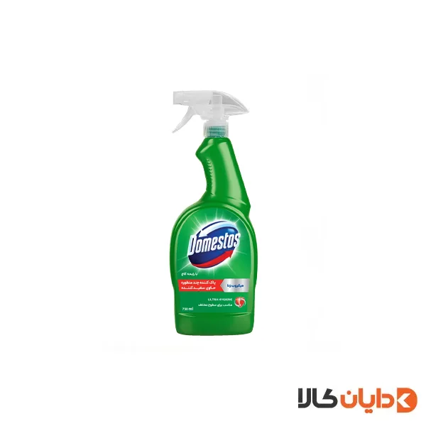 اسپری پاک کننده چند اسپری منظوره دامستوس Domestos