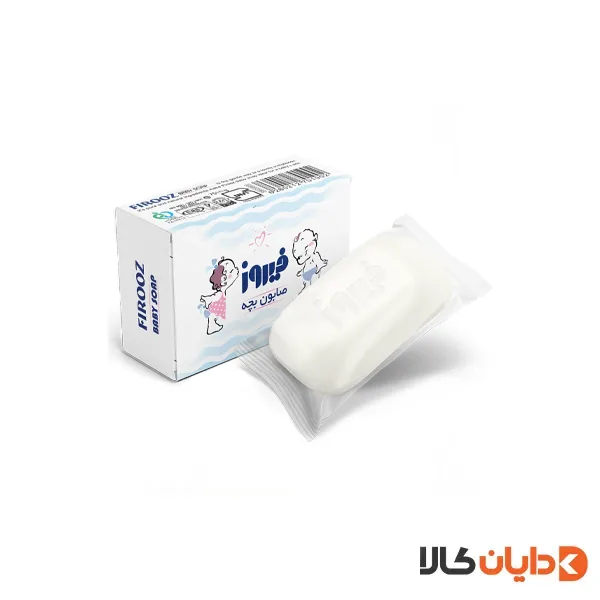 صابون کودک فیروز