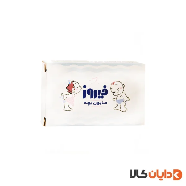 صابون کودک فیروز