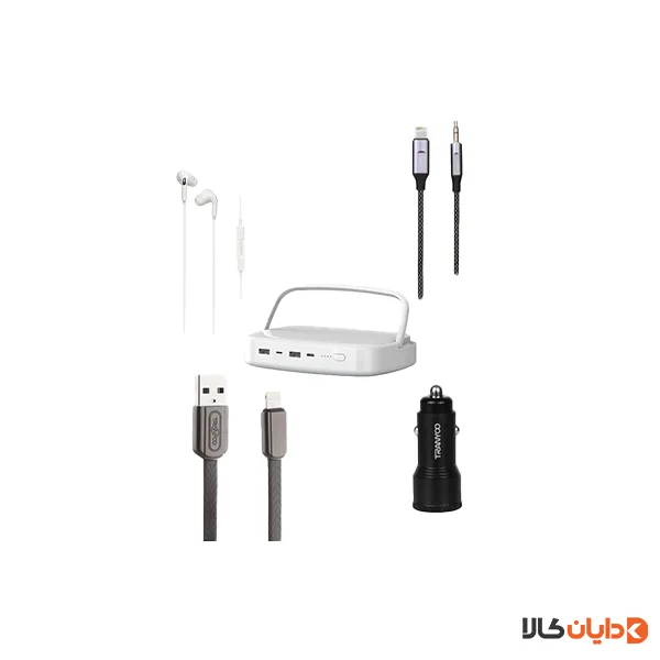 پک ترانیو TRANYOO شماره 21