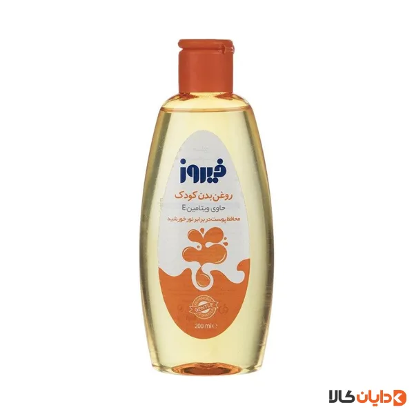 روغن بچه فیروز FIROOZ