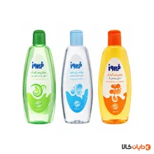 روغن بچه فیروز FIROOZ