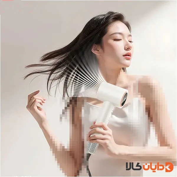 سشوار ایکس او XO مدل CF29