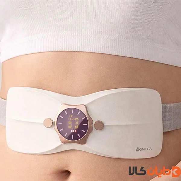 ماساژور قاعدگی امگا OMEGA مدل HM550