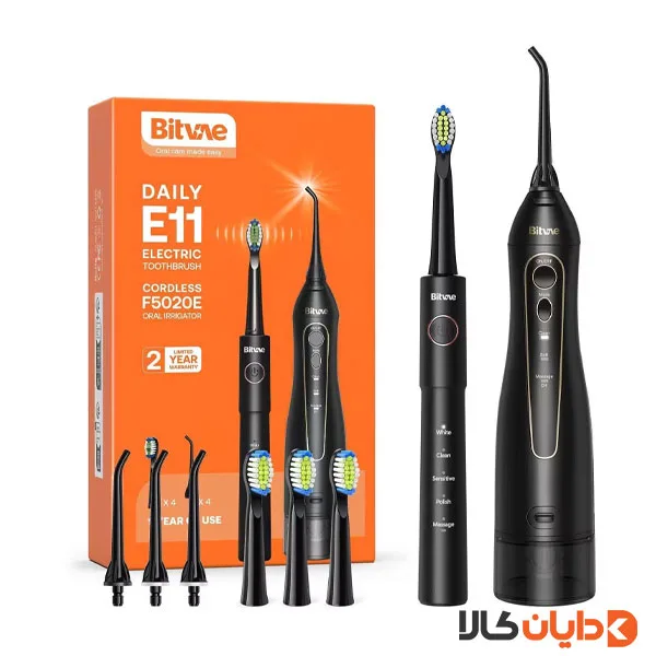 مسواک شارژی بیت وی BITVAE مدل E11