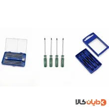 پک آچار پیچ گوشتی چندکاره