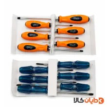 پک پیچ گوشتی 6 عددی بسته ای