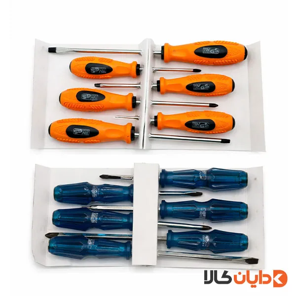 پک پیچ گوشتی 6 عددی بسته ای