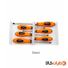 پک پیچ گوشتی 6 عددی بسته ای