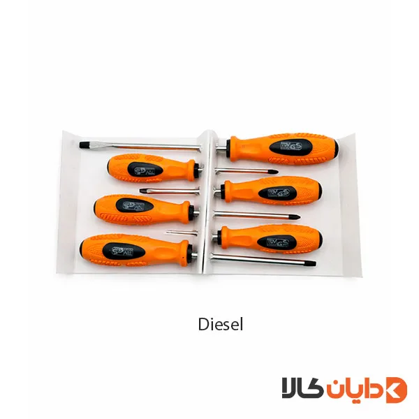 پک پیچ گوشتی 6 عددی بسته ای