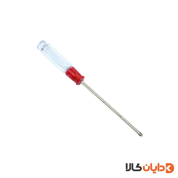 پیچ گوشتی 4 سو کوچک