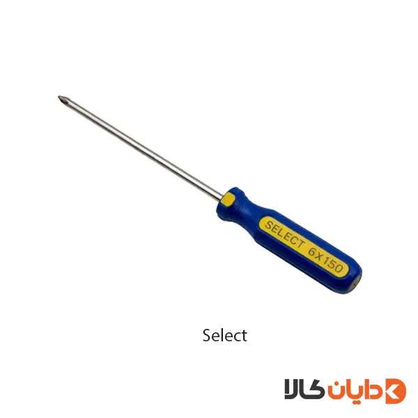 پیچ گوشتی سایز بزرگ