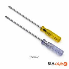 پیچ گوشتی سایز بزرگ