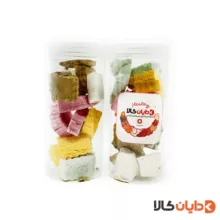 بستنی خشک مخلوط