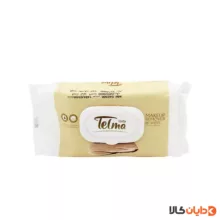 دستمال مرطوب آرایشی تلما Telma