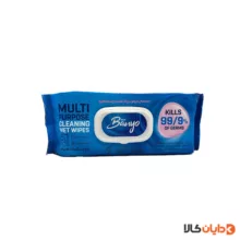 دستمال مرطوب چند منظوره بانیو Banyo