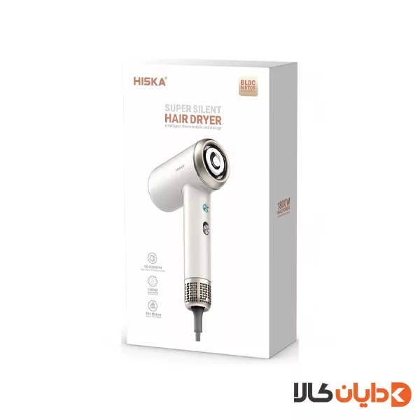 سشوار هیسکا HISKA مدل H5256