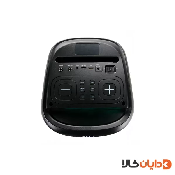 اسپیکر پارتی باکس آکو AKO مدل SOUND BOX900