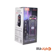 اسپیکر پارتی باکس آکو AKO مدل SOUND BOX900