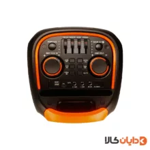 اسپیکر پارتی باکس آکو AKO مدل SOUND BOX650