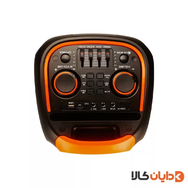 اسپیکر پارتی باکس آکو AKO مدل SOUND BOX650